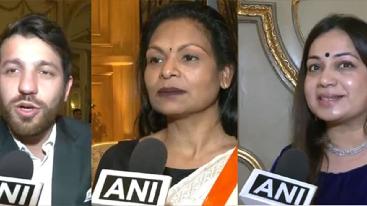 PM Modi Argentina Visit People excited Indian diaspora said it boosted morale