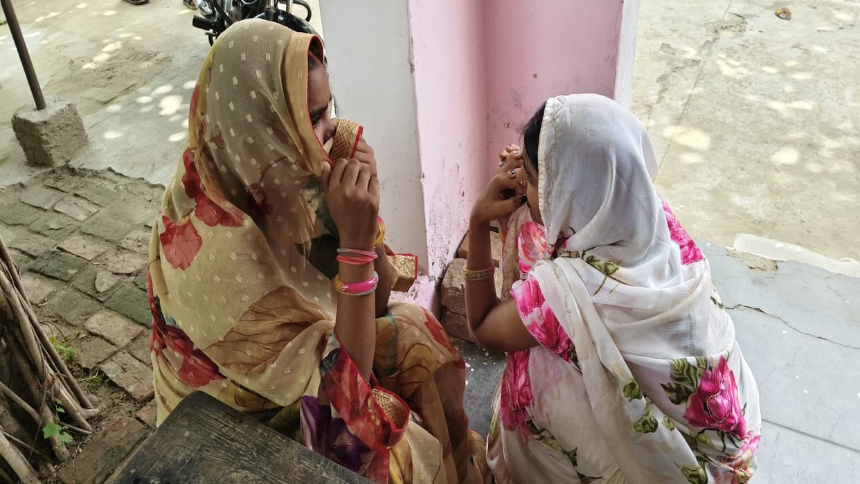 Priest caught two sisters doing chain snatching in Baba Belkharnath temple, police engaged in interrogation