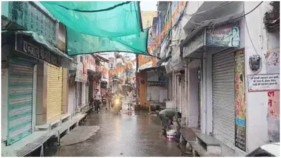 भीलवाड़ा में आज और कल नहीं निकलेंगे ताजिया जुलूस।