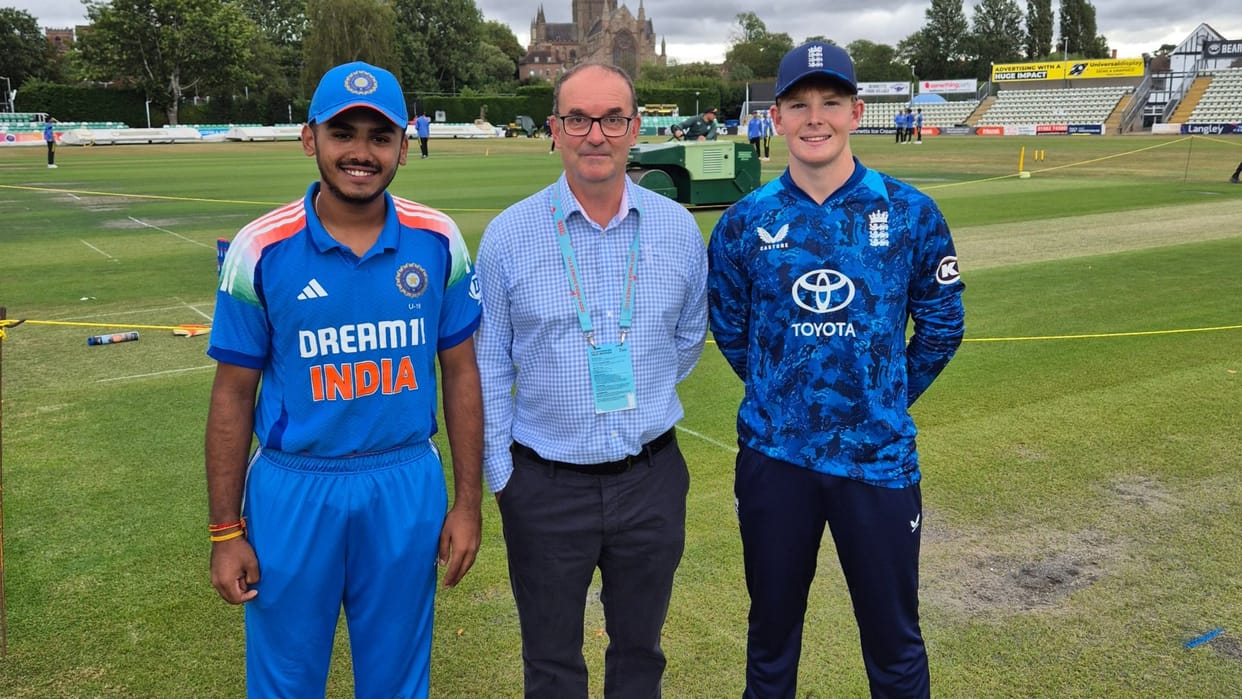 IND-U19 vs ENG-U19 ODI Highlights: India vs England Under 19 4th ODI Match Scorecard Updates