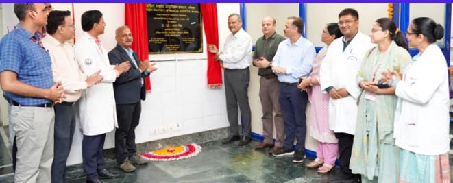 Bhopal: Palliative care unit started for cancer patients in AIIMS, patients will also get mental-social suppor