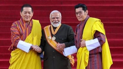 PM Modi Honors List 25 countries since 2016 last ten years Know when where India prestige increased