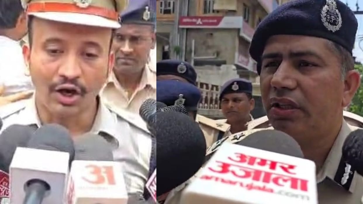 Bihar News : Gopal Khemka murder case mistake of Bihar government nitish kumar patna bihar police