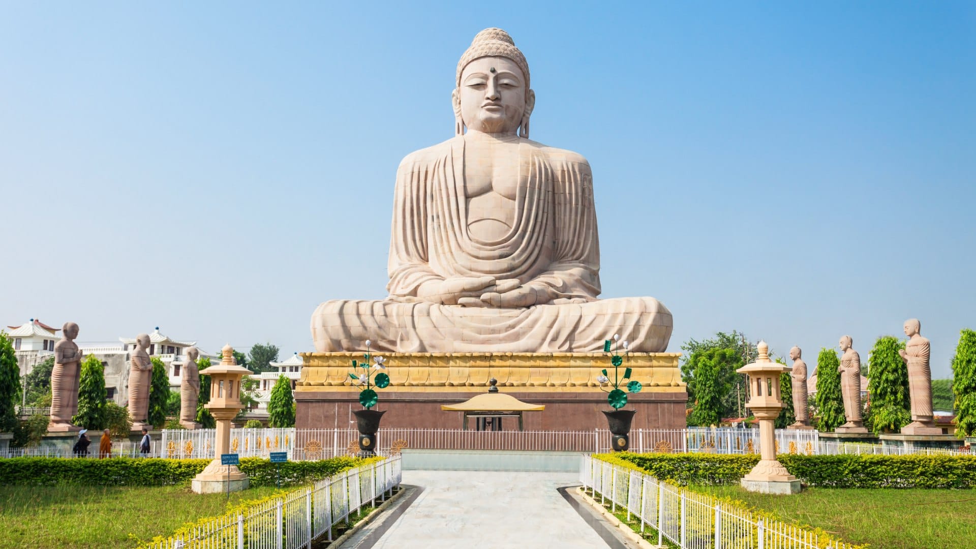 Buddhist Circuit In India Must Visit Gautam Buddha Places From Bodhgaya Sarnath To Kushinagar