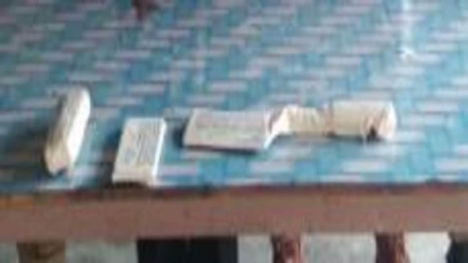 Wife's cruelty objectionable condition with her lover husband mistake got a horrific death as punishment