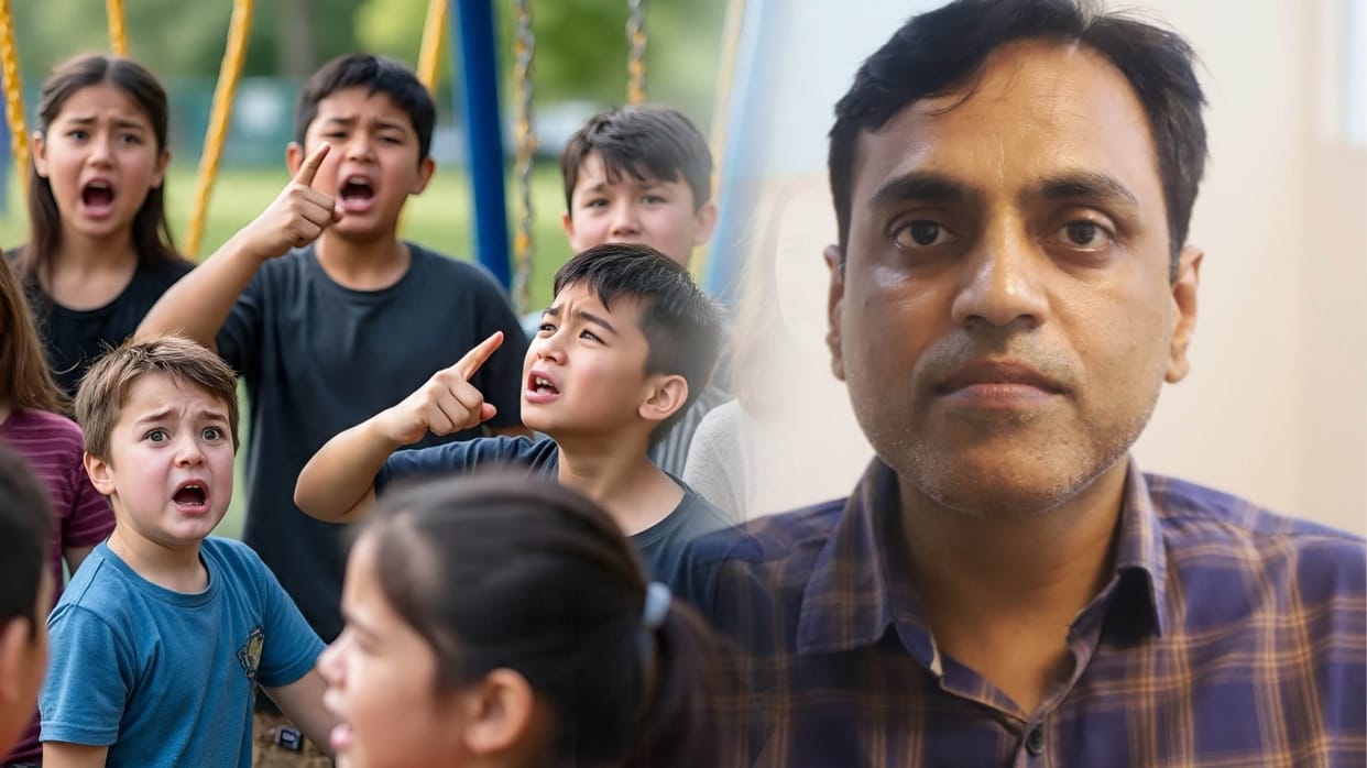 age of 8 to 12 child becoming aggressive he fights over small things then he inclined towards crime