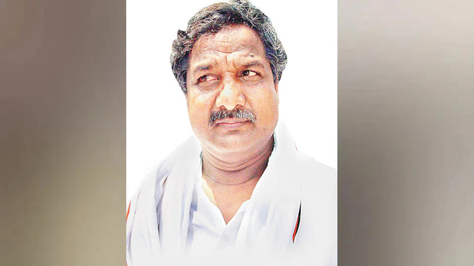 Additional Chief Judicial Magistrate of Gorakhpur issued non-bailable warrant against SP MP Rambhual Nishad