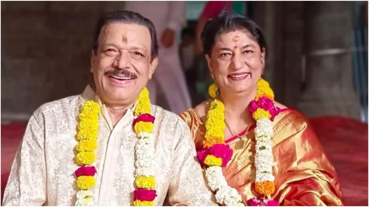 Govind Namdev Wife Sudha Namdev Reacts On Actor Affairs Rumours With 31 yr Old Actress Shivangi Verma