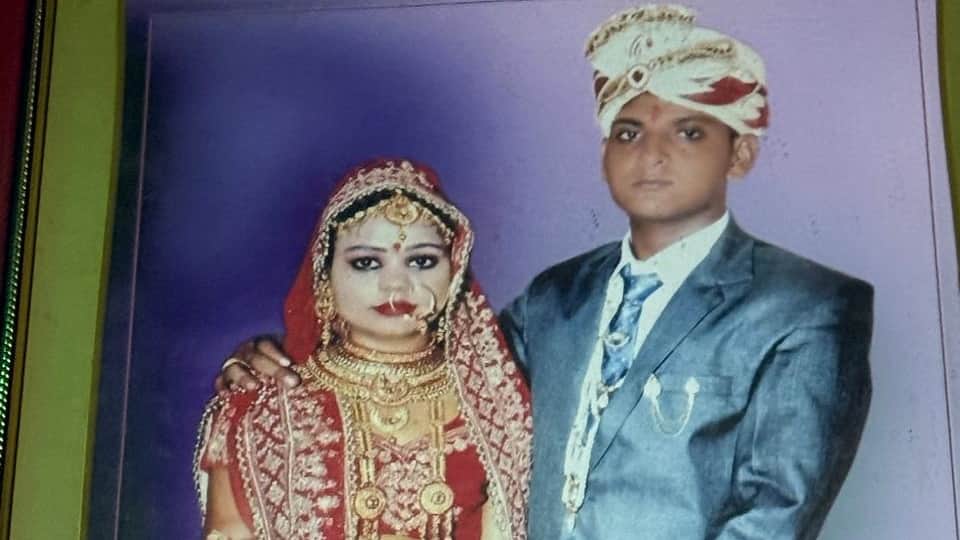 Wife's cruelty objectionable condition with her lover husband mistake got a horrific death as punishment