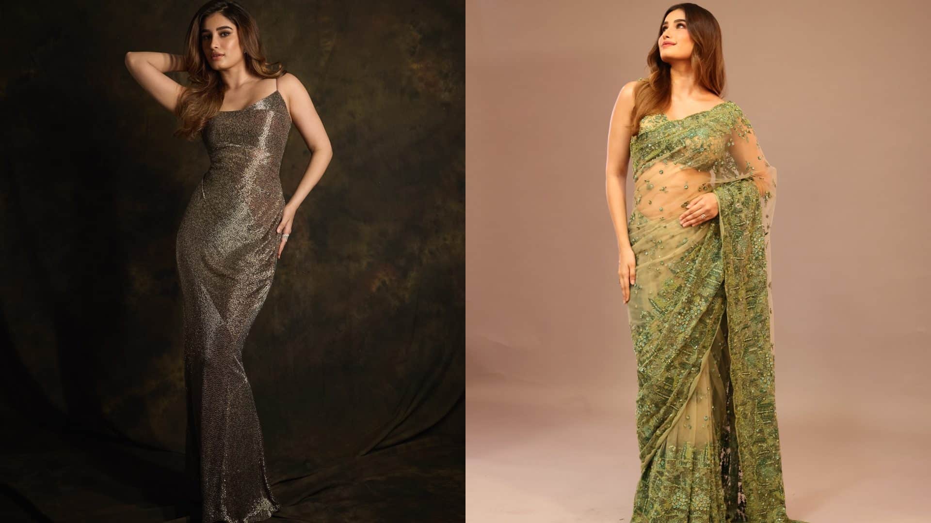 list of gen z actress ananya panday to nitanshi goel fashion looks disprj