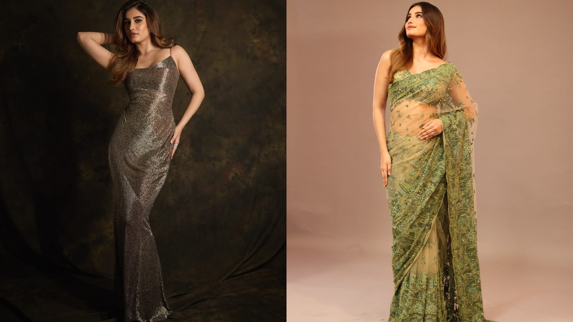 list of gen z actress ananya panday to nitanshi goel fashion looks disprj