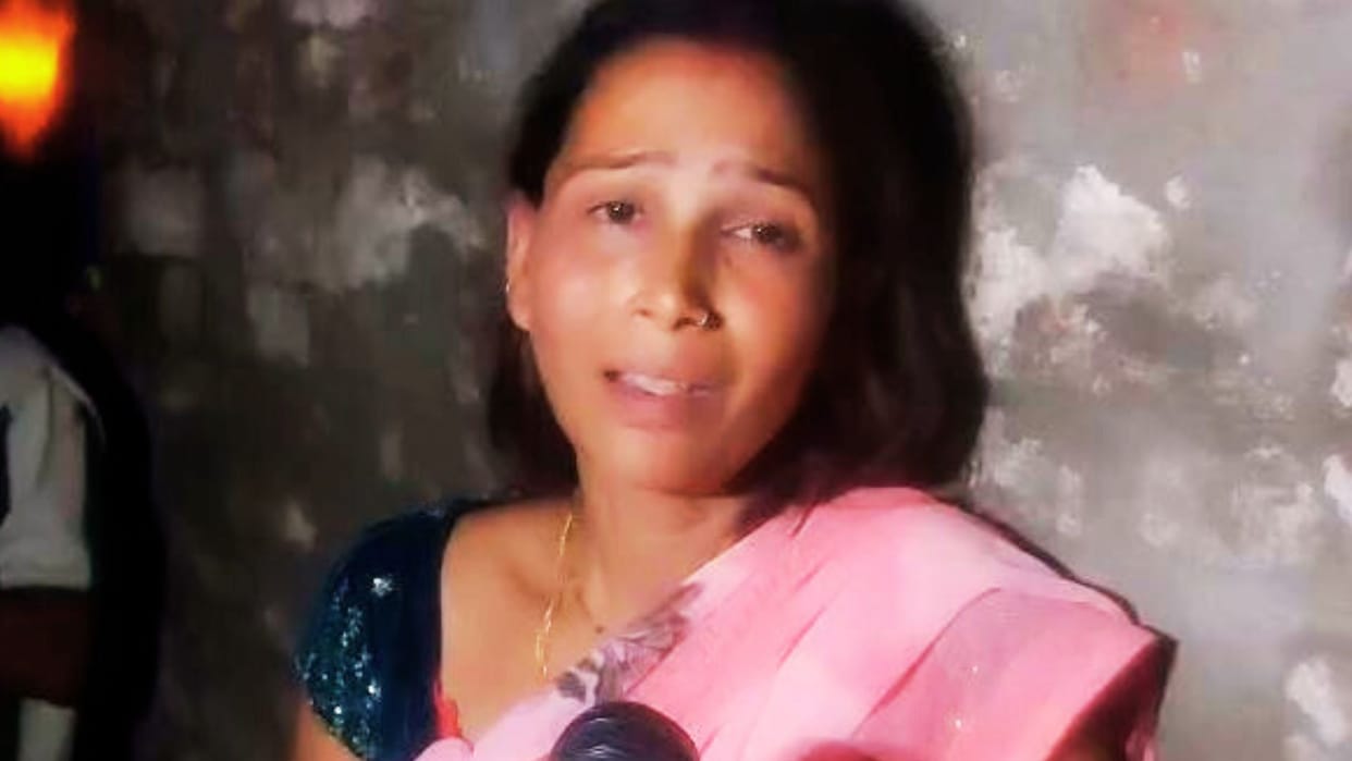 Bloody fight wedding in chandauli women chased and beaten saved lives by hiding neighbours house