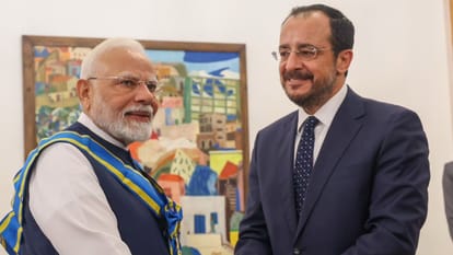 PM Modi Honors List 25 countries since 2016 last ten years Know when where India prestige increased