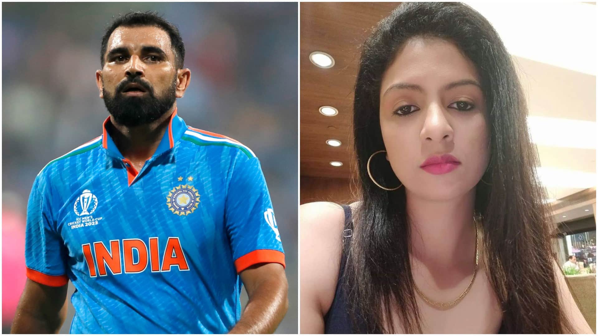 Hasin Jahan on Shami: 'Criminals were sent to kill me', Hasin Jahan made serious allegations against Shami
