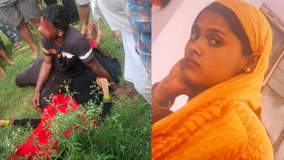 Hathras Double Murder Case FIR filed against Gauri husband and friends lover in custody