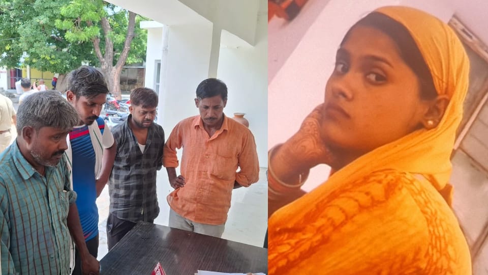 Hathras Double Murder After Gauri murder accused switched off mobile phones and fled see photos