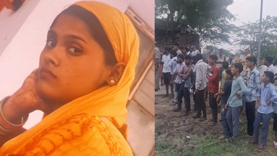 Hathras Double Murder After Gauri murder accused switched off mobile phones and fled see photos