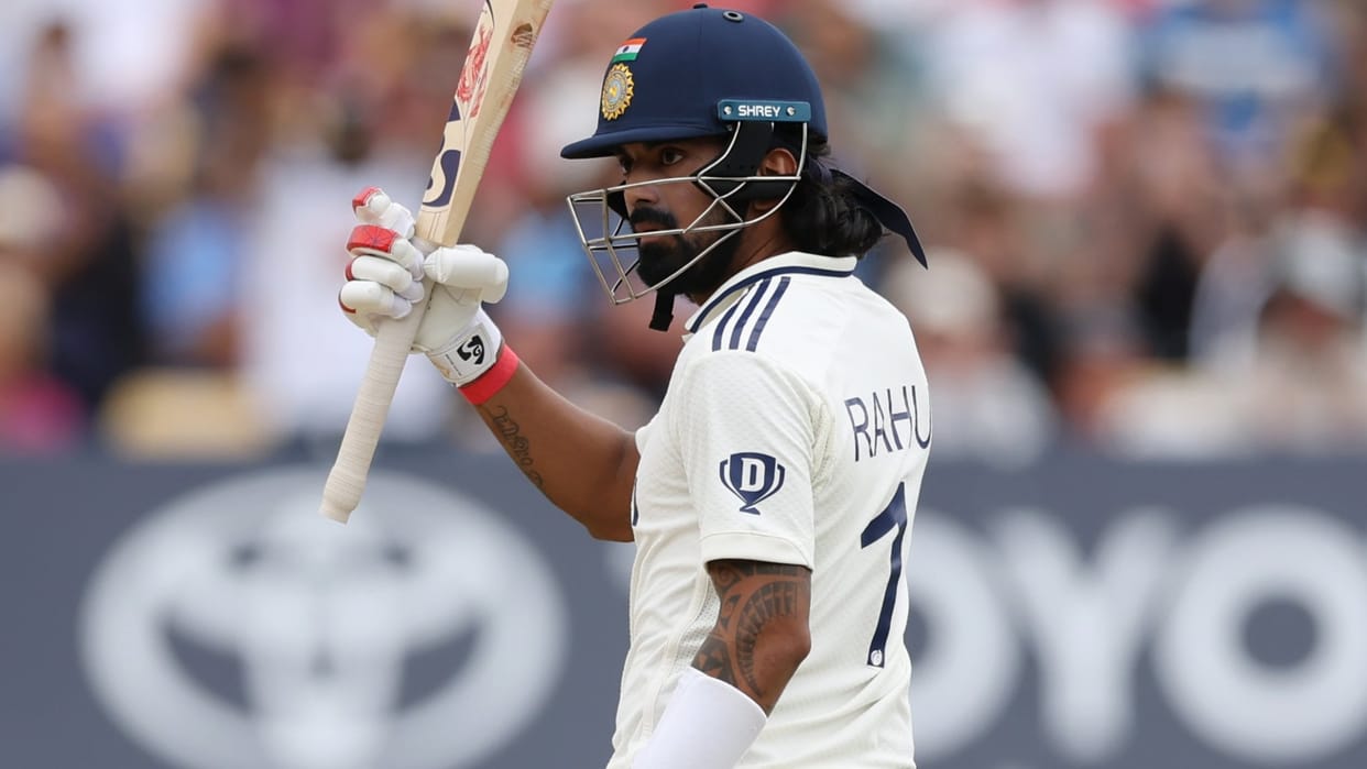 KL Rahul stats Most 50+ scores for an Indian opener in England in Tests IND vs ENG Birmingham test