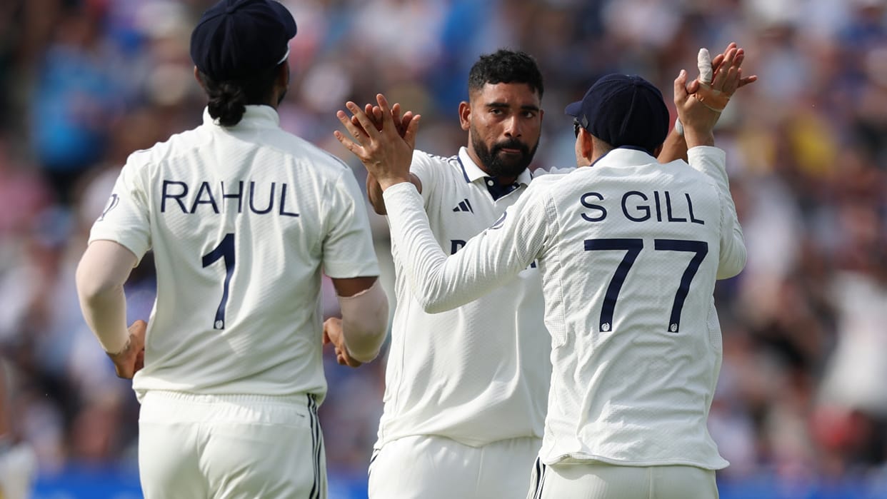 IND vs ENG Test Day 4: Tendulkar Anderson Trophy 2025 India vs England Match Scorecard Updates