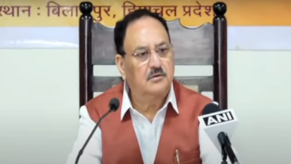 MP News: Union Health Minister JP Nadda will come to Jabalpur tomorrow, the state will get the gift of four ne