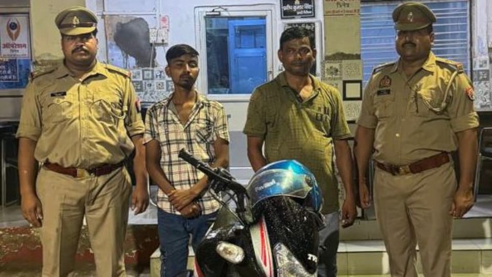 kidnappers had planned to sell younger child and kill elder one in kanpur