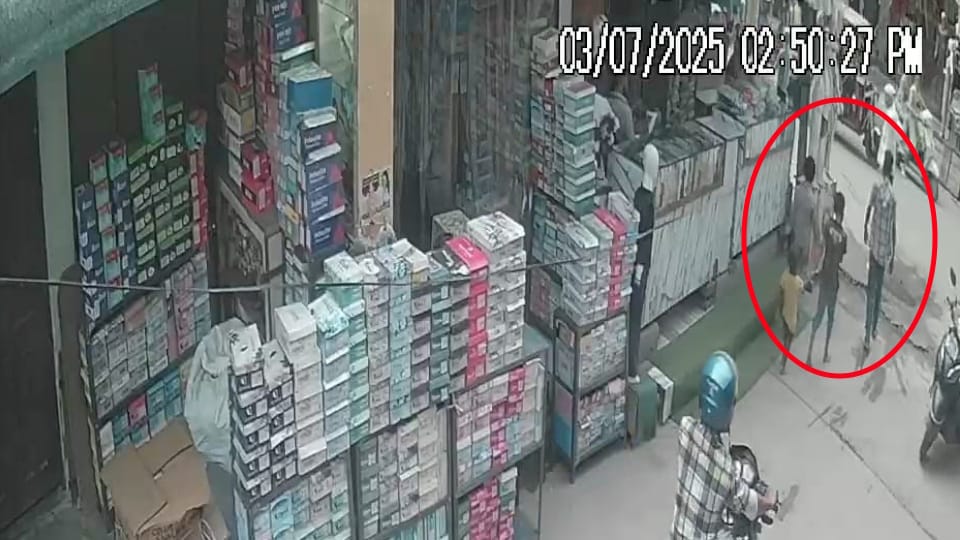 kidnappers had planned to sell younger child and kill elder one in kanpur