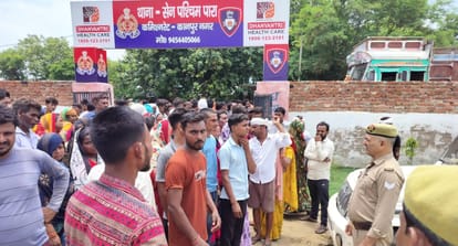 Kanpur murder If police had acted swiftly his life could have been saved family had informed police