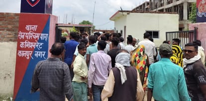 Kanpur murder If police had acted swiftly his life could have been saved family had informed police