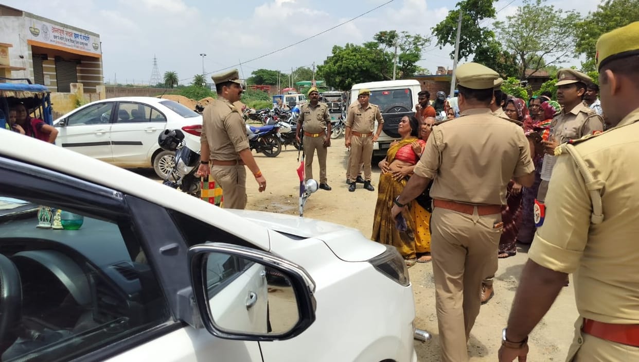 Kanpur murder If police had acted swiftly his life could have been saved family had informed police
