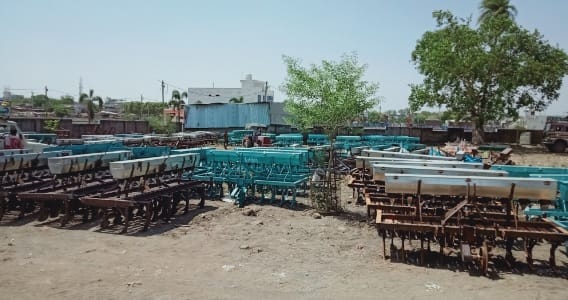 Kanpur Property of Krishna Agro Industries seized for 25 lakh VAT dues one months deadline given