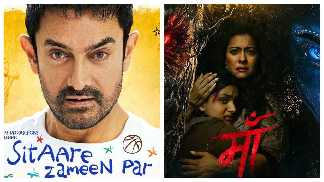 box office report clash maa sitaare zameen par f1 day wise collection report