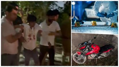 Police Arrested The Accused Of Murdering A Woman In Nirman Vihar Colony Of Greater Noida – Amar Ujala Hindi News Live