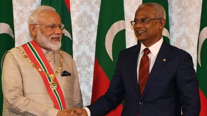 PM Modi Honors List 25 countries since 2016 last ten years Know when where India prestige increased