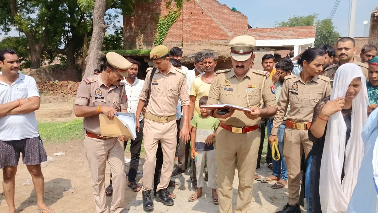 Devar went to take the bride bhabhi funeral procession was taken out