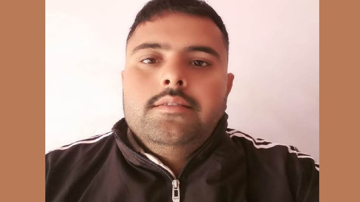 body of young man missing for two days found in canal in Dadri deceased gone to bus stand to buy vegetables