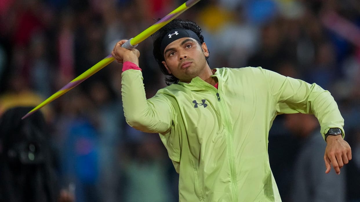 Neeraj Chopra say he has identified a problem in his game and is looking to address it at the earliest