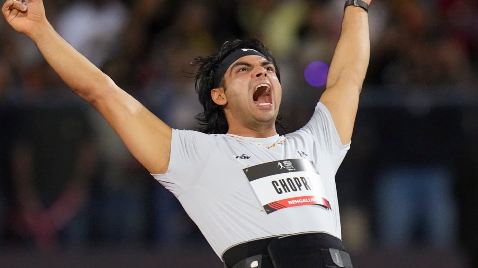 Indian javelin thrower Neeraj Chopra has qualified for the Diamond League 2025 Final in Zurich