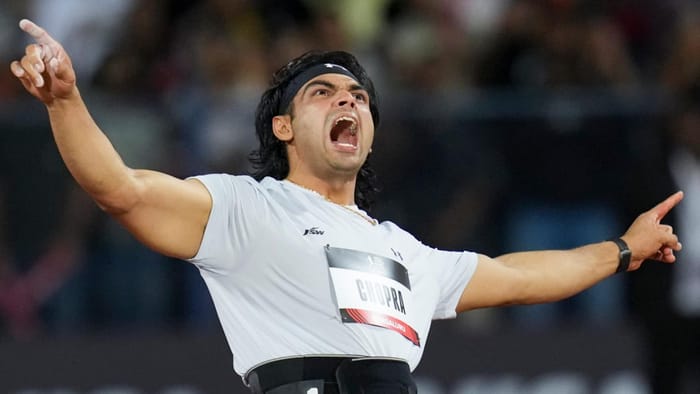 Neeraj Chopra Classic 2025 Javelin Throw Competition Key Highlights Report News in Hindi