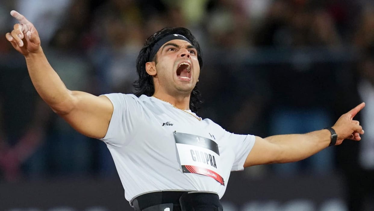 World Athletics vice president Sumariwala said Neeraj Chopra will perform his best at the crucial moment