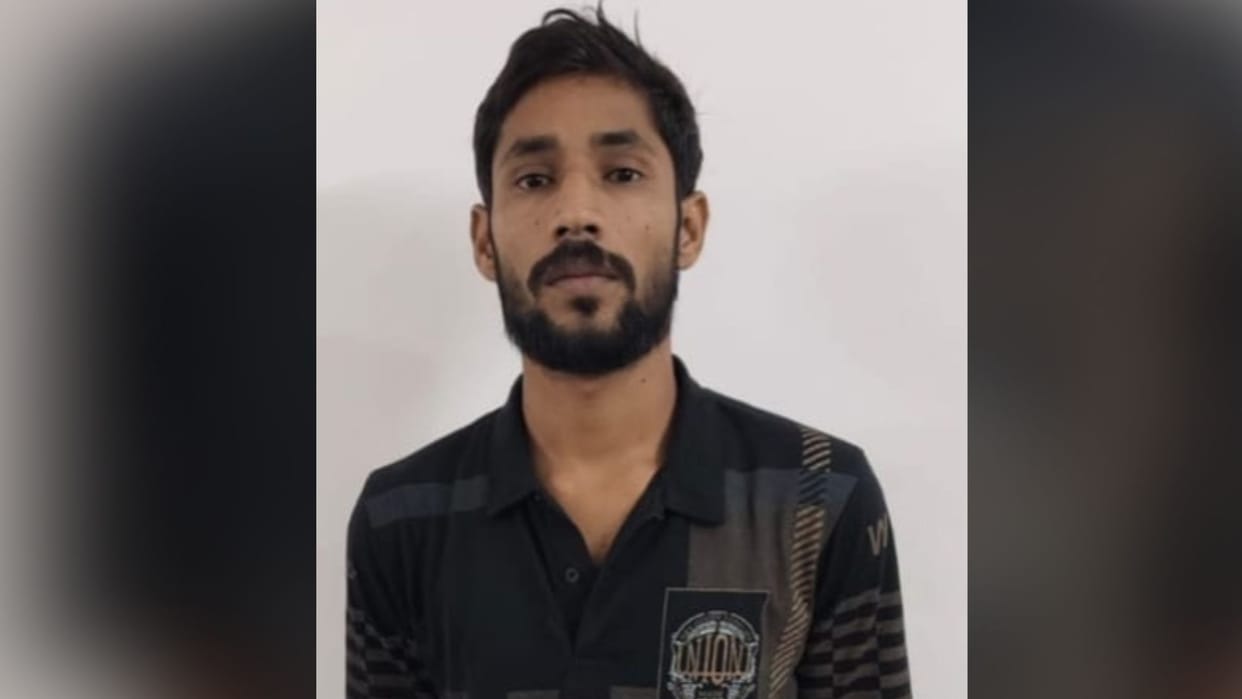 UP STF arrested Sanjeev Tripathi murder accused from Varanasi