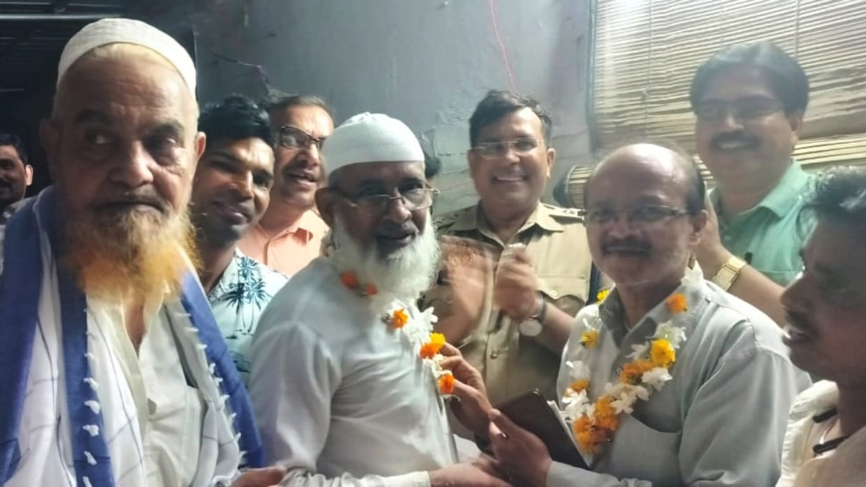 Kanwar Yatra and Baravafaat procession will come out in Bareilly Jogi Nawada