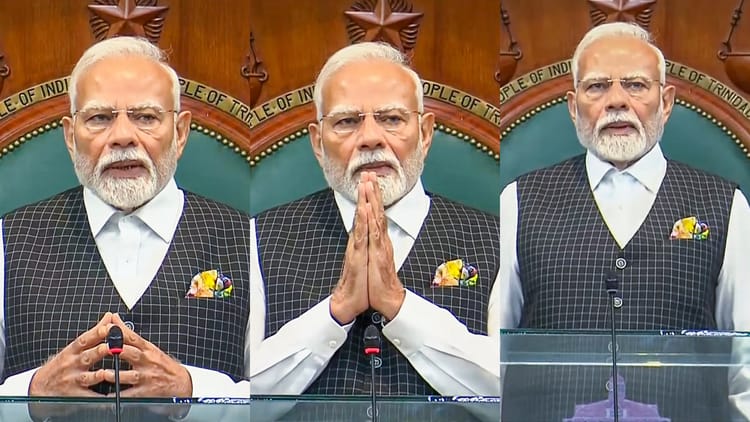 Prime Minister Narendra Modi Mizoram Visit Updates: Pm Modi Gift Of 9000 Crores Indian Railways Highways – Amar Ujala Hindi News Live