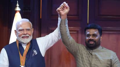 India Sri Lanka aid railway repair project cyclone damage reconstruction package Operation Sagar Bandhu