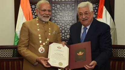 PM Modi Honors List 25 countries since 2016 last ten years Know when where India prestige increased