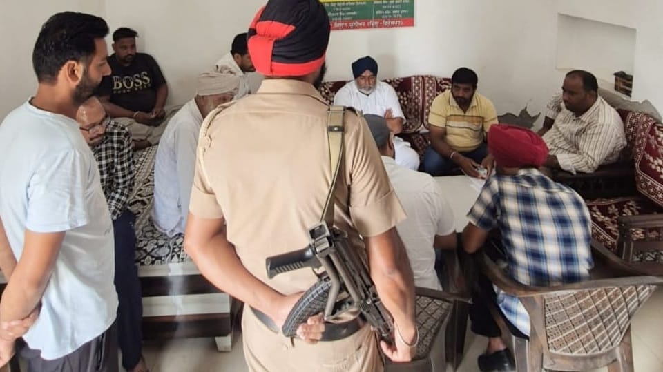 Punjab government assured to bring back farmer Amritpal who went to Pakistan to India