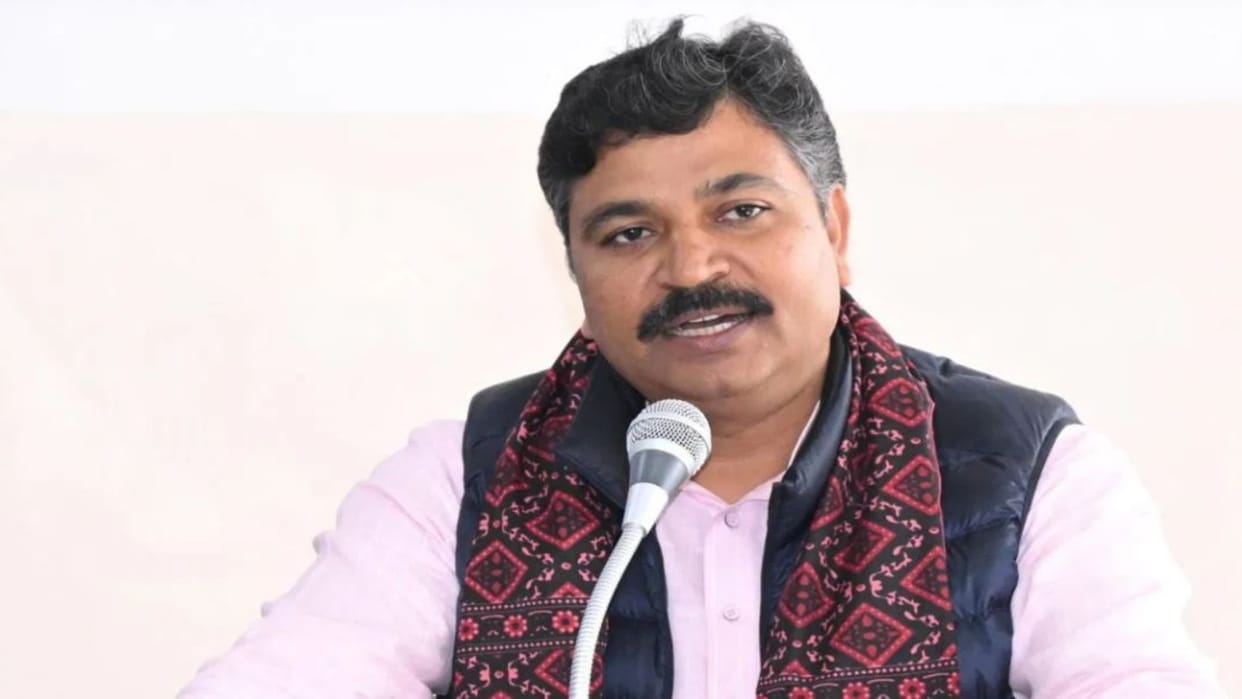 Rajasthan News: Leader of Opposition made serious allegations against the minister's son, Demands CM-Led Probe