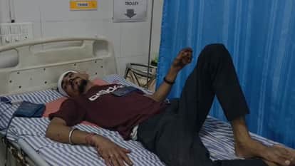 Alwar News: BJP Kisan Morcha Mandal President Shot in Neemrana Over Personal Rivalry, Aide Injured