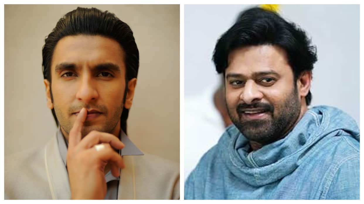 ranveer singh dhurandhar vs prabhas the raja saab december 5 box office clash as per reports