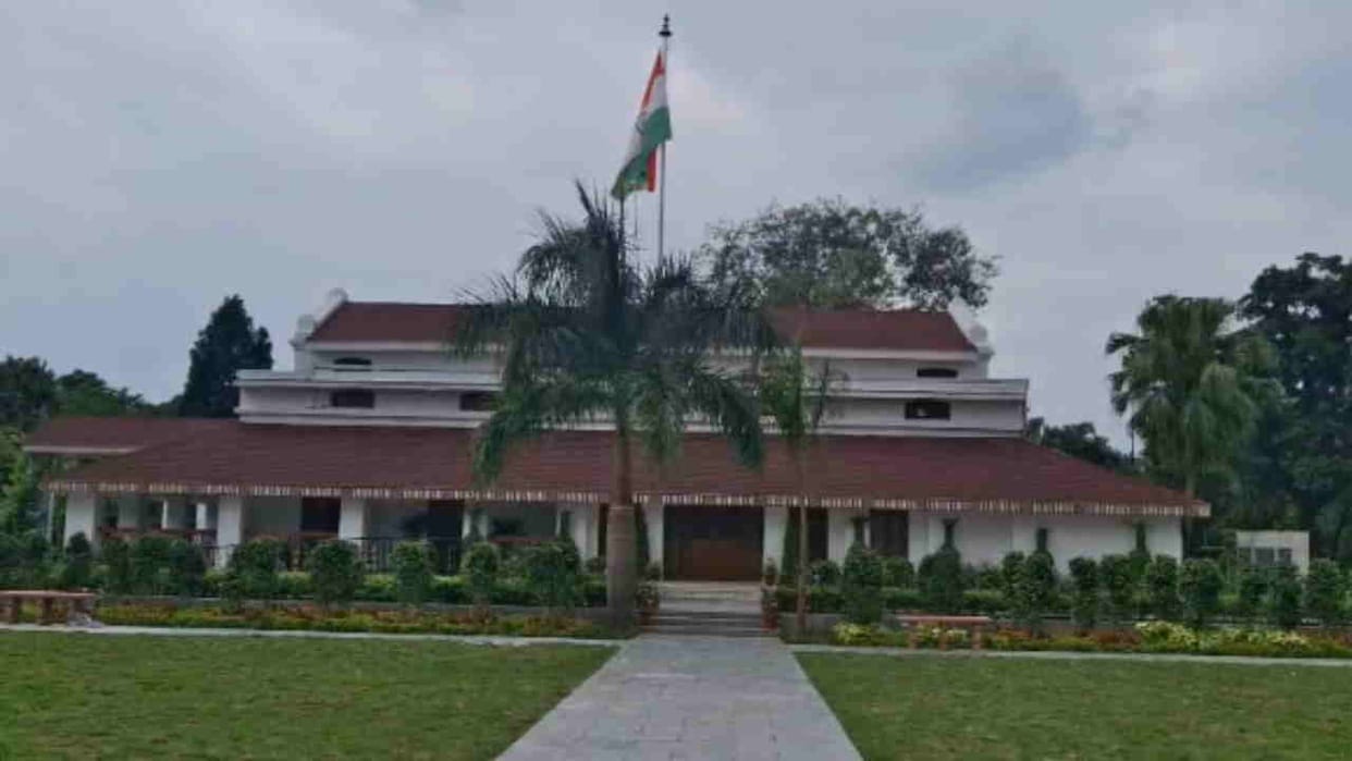 Rashtrapati Niketan Dehradun Gates opened for public visit