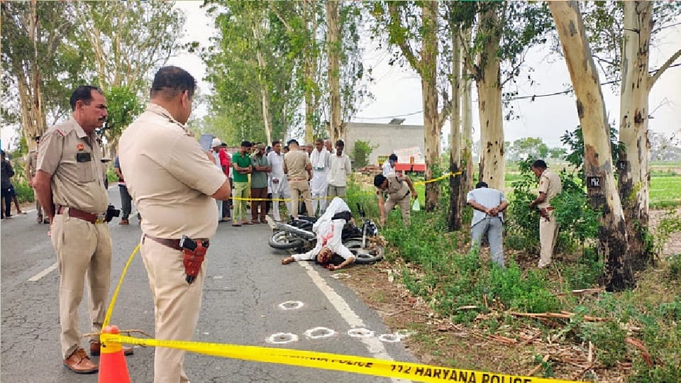 Two accused arrested in Ritauli murder case